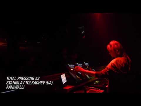 Total Pressing #3 // Stanislav Tolkachev (UA)