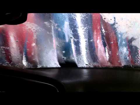 Autec EV 1 440 Car Wash at Imperial Car Wash WARNING: MILD HARSH LANGUAGE (My 70th video)