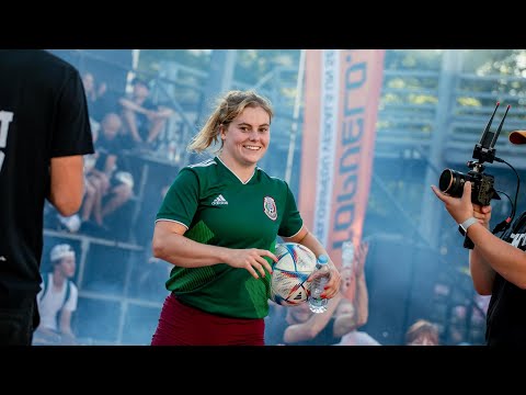 WFFA Pulse Riga 2023 🇱🇻 Women's 3rd Place: 🇵🇱 Aguska vs Jasmijn 🇳🇱