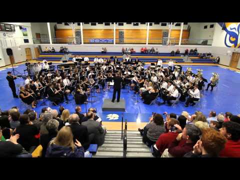RHS Symphonic Band - Fantasia on a 13th Century Carol