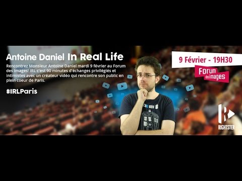 rencontre avec antoine youtube