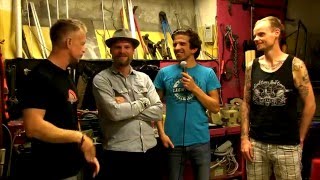 Raw Travel Norway: With Goldenboy - "The Escape"