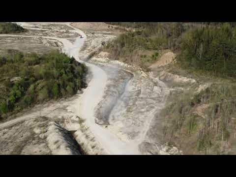 Aiviekstes Dolomīta Atradne#Aiviekste dolomite deposit