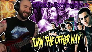Highschool A7X Returns! Avenged Sevenfold - Turn The Other Way | Rocksmith 2014 Remastered Gameplay