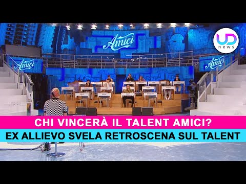Chi Sarà il Vincitore di Amici? Ex Allievo Svela i Retroscena del Talent!