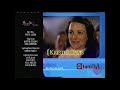 ABC Family Promo Over Must Be Santa Credits 2001