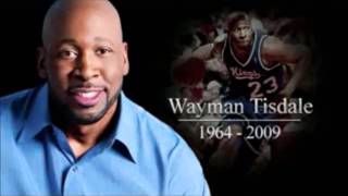 Wayman Tisdale  Get Down On it.