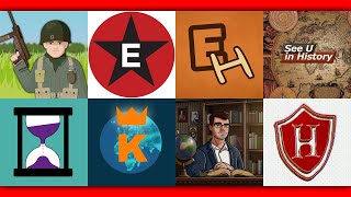 Top 10 Animated History YouTube Channels