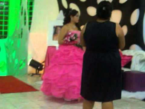 15 Anos Jessica Menegotto minha Homenagem pra minha Irma!!! Foi de coração!! S2