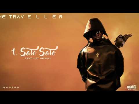GeniusJini X66 Feat Jay Melody - Sare sare  (Track No. 1)