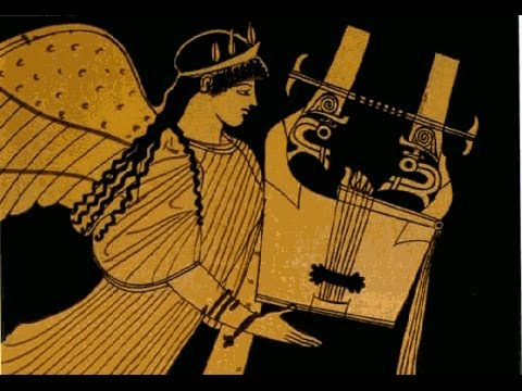 Hymn To The Muse (Mesomedes of Crete, circa 130 CE)