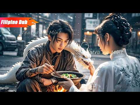 Inuwi ng babae ang halos namamatay nang pulubi, hindi alam na siya pala ang diyos ng digmaan