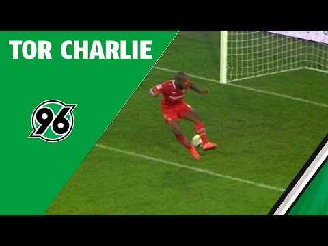 AS Monaco - Hannover 96 | Hackentor Charlison Benschop | Lublin Cup 2015/16