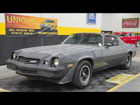 1981 Chevrolet Camaro (CC-2068424) for sale in Mankato, Minnesota