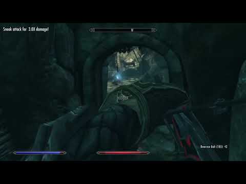 Skyrim - Survival Playthrough Raw and Uncut - 64