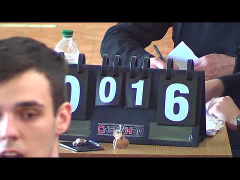 12 КУ 9 лига Draft-2 – Iteam (2 тайм) часть 2