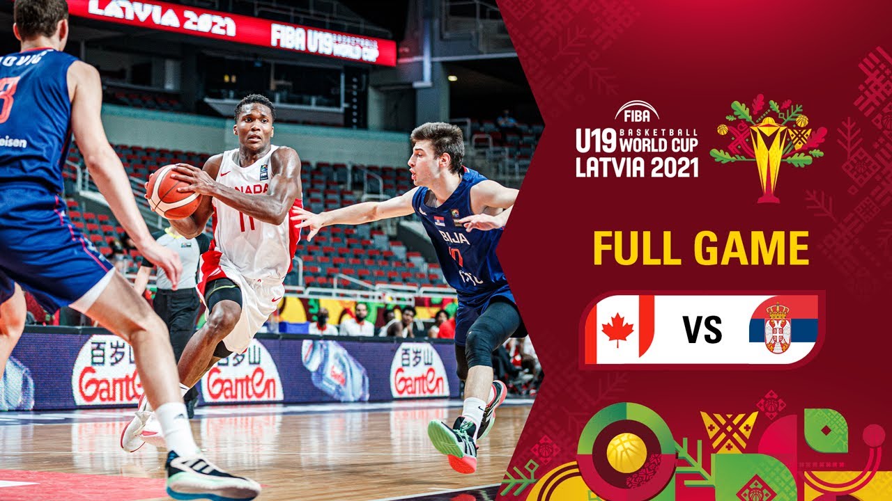 Videos FIBA U19 Basketball World Cup FIBA.basketball
