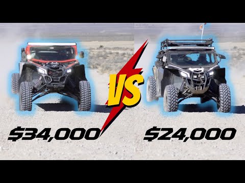YouTube video about: Can am maverick x3 turbo top speed?