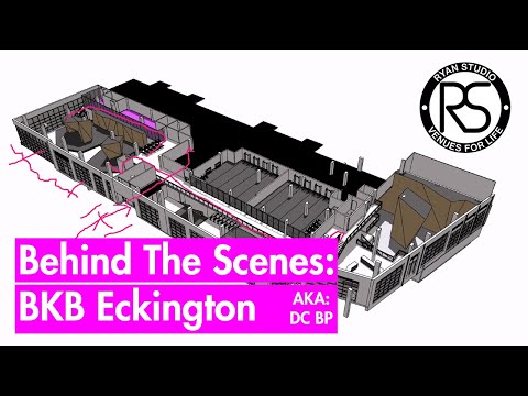 How to Build A Climbing Gym: Designing BKB Eckington aka BP DC
