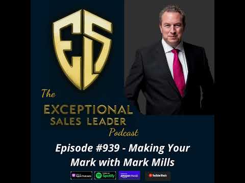 Making Your Mark with Mark Mills — video