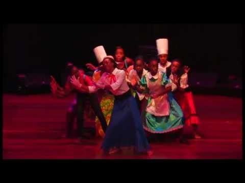 2012 Promo Video for Operation Triple Threat: Sing Dance Act (O.T.T.)