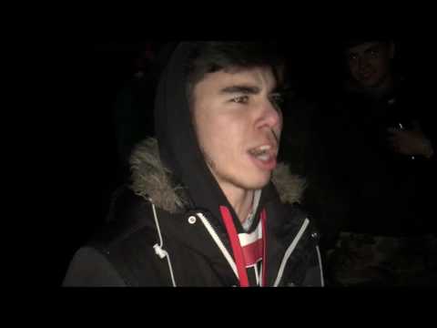 Cobe VS Asterisco VS Serok (Octavos) - Old School Battle 01