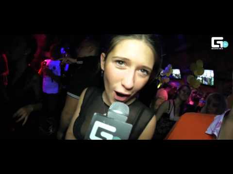 VADIM VOGUE BIRTHDAY prty в Клубе Свободных Людей