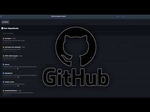 Tutorial Github Version Control For Your Void Projects