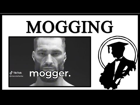 What Is Mogging And Mewing?