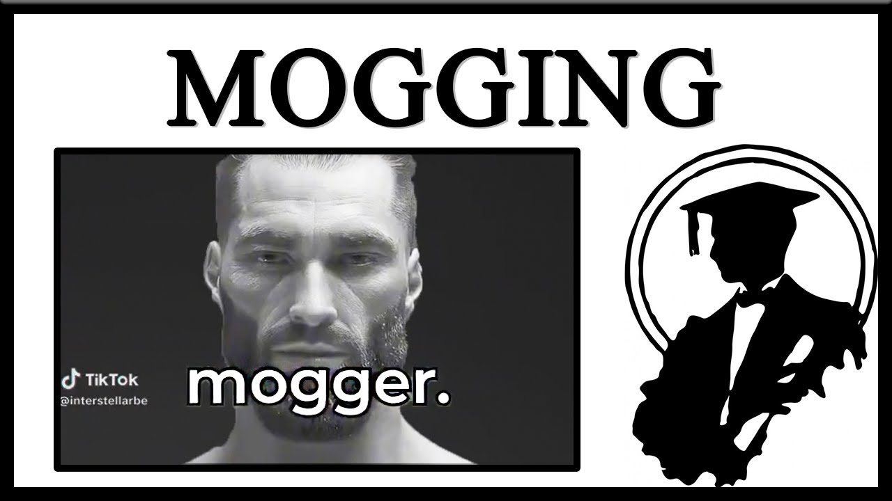 What Is Mogging And Mewing?