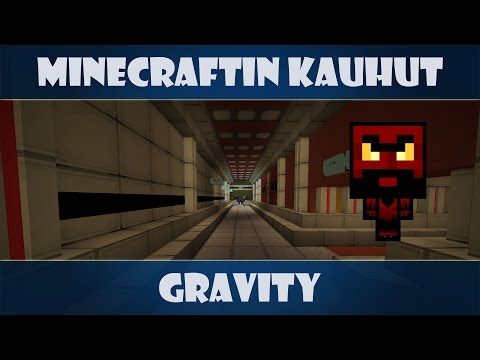 Minecraft: Gravity - Seikkaillaan avaruudessa!
