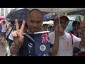 Hong Kong protestors pledge to fight for democracy.