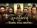 Kannappa Tamil Full Movie 4k Vishnu Manchu Mohan Babu Prabhas Mohanlal Akshay Kumar