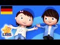 Kinderlieder Das Trampolin Lied Little Baby Bum Junior Deutsch