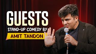 Download lagu Guests - Stand Up Comedy by Amit Tandon mp3