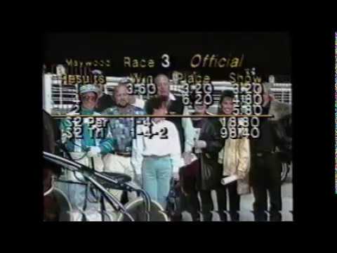 1994 Maywood Park LEGENDARY LAD Joe Anderson