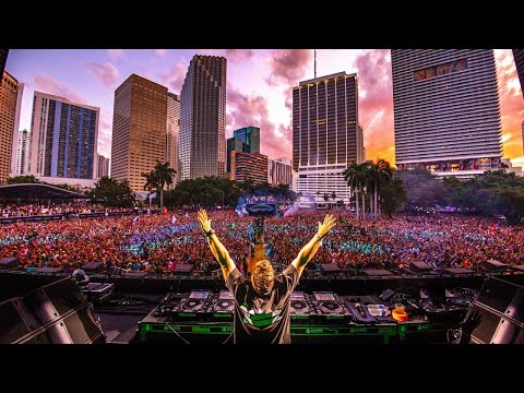 Maddix ft. Leila K - Open Sesame (Abracadabra) [HARDWELL LIVE AT ULTRA MUSIC FESTIVAL 2024]