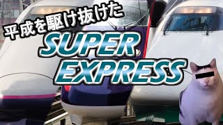 【鉄道旅 ゆっくり実況】「はやて」のごとく駆け抜けろ!! 200系カラーのE2系