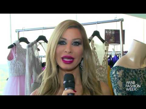 Arab Fashion week-2017 Interview with Abdo Aoude