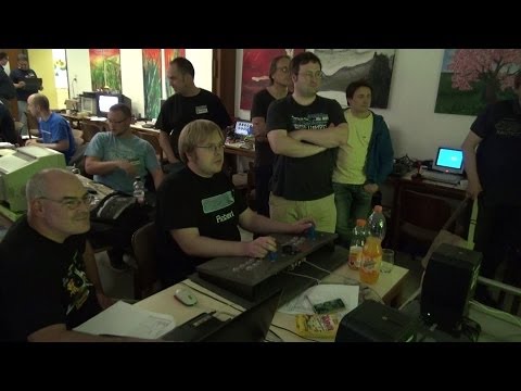 DoReCo #41 in Dortmund & Preisverleihung der Game-Compo - 21.6.2014