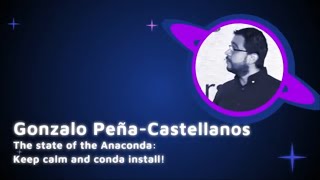 The state of the Anaconda