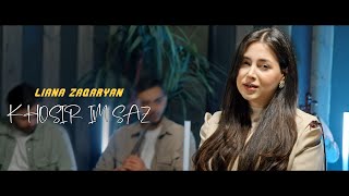 Liana Zaqaryan - Xosir Im Saz (2025)