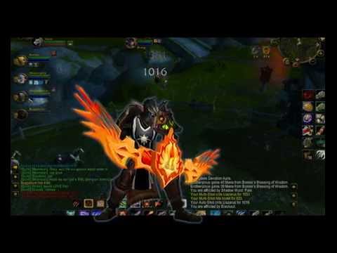 Brang 4 - WoW 80 MM Hunter PvP