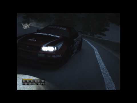Race Driver GRID Midnight Touge Race.wmv