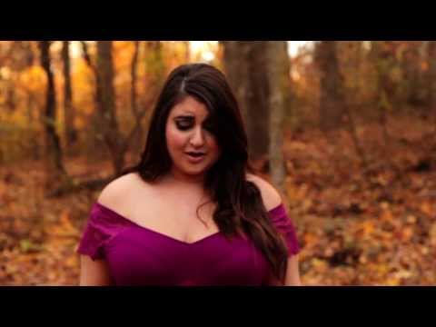 Loved Me Back To Life- Celine Dion (cover by Emily DelBuono)