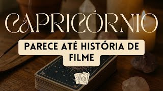 CAPRICÓRNIO • Você sempre sentiu que enriqueceria… Agora esse dinheiro chegará para você 🍀✨