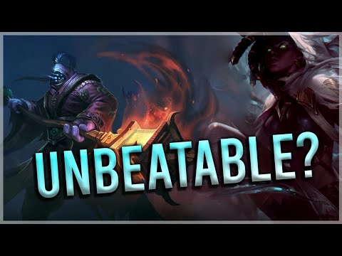 ABUSING THIS DUOQ STRATEGY FOR EASY FREE LP IN D1 ELO (FULL GAME)