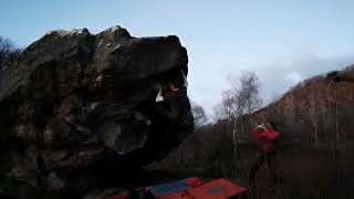 Video thumbnail: Iron Man Right Hand, 8a. Trowbarrow