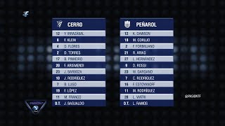 Somos hi5t0ria y presente: Peñarol en la definición del Campeonato Uruguayo 2017