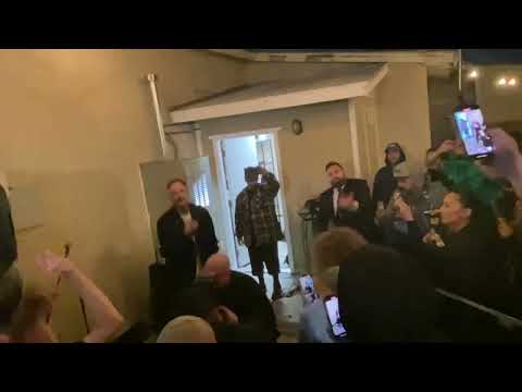 Codefendants live : Bad Business ft: N8NOFACE